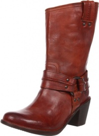 FRYE Women's Carmen Harness Short Boot