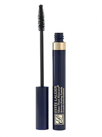 For long, natural-looking lashes. Separates and defines lashes as it lengthens and locks in moisture to help prevent breakage. Special conditioners help lashes retain moisture, so they feel less dry, less brittle. .23 oz. 