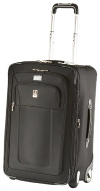 Travelpro Crew 8 24 Inch Expandable Rollaboard Suiter,Black,One Size