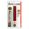 Maglite XL200 LED Flashlight, Red