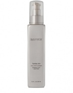 This gentle pH-balanced cleanser and toner melts away all makeup (even eye makeup). The non-stripping formula quickly cleanses, leaving skin soft, feeling refreshed and clean. 6.8 oz. 