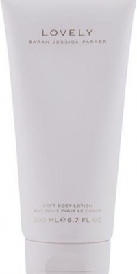 Lovely By Sarah Jessica Parker For Women. Soft Body Lotion 6.7 Oz.