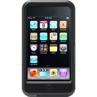 OtterBox Commuter Series Hybrid Case for iPod touch 4G (Black)