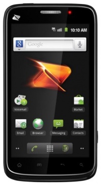 ZTE Warp Android Smartphone (Boost Mobile)