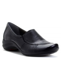 A casual loafer from Hush Puppies that keeps you comfy when you're on the go.