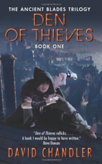 Den of Thieves: The Ancient Blades Trilogy: Book One