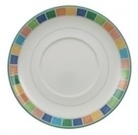 Villeroy & Boch Twist Alea Limone Breakfast Cup Saucer