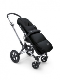 Bugaboo High Performance Footmuff, Black