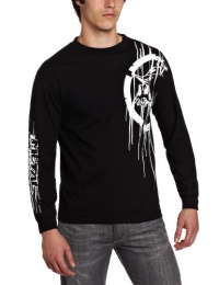 Metal Mulisha Men's Yuck Long Sleeve Tee