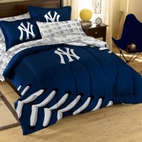 MLB New York Yankees Bedding Set