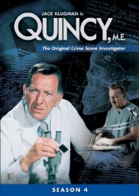 Quincy, M.E.: Season Four