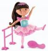 Fisher-Price Dora the Explorer Dance And Sparkle Ballerina