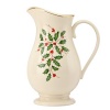 Lenox Holiday Pitcher