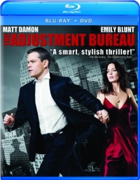 The Adjustment Bureau (Blu-ray + DVD + Digital Copy)