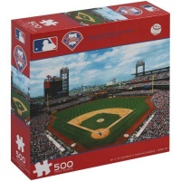 Philadelphia Phillies Citizen?S Bank Park Puzzle (500 Piece)