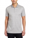 Calvin Klein Sportswear Men's Three-Button Interlock Polo Shirt