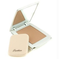 Guerlain Parure Pearly White Compact Foundation SPF 35 - # 42 Ocre Satin White 9g/0.32oz