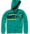 Quiksilver Boys 8-20 Shaka Laka Hoody, Kayak, Small