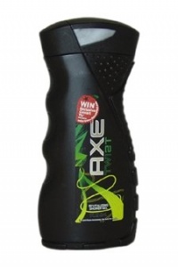 Axe Shower Gel, Revitalizing, Twist, 12 oz.