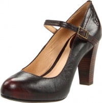 FRYE Women's Miranda Mary Jane Pump