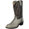 Durango Lil' Tan Snake Western Boot (Toddler/Little Kid/Big Kid)