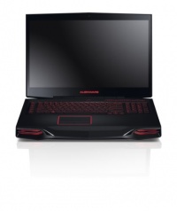 Alienware AM18X-8636BK 18-Inch Laptop (Space Black)