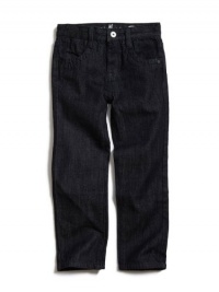 GUESS Kids Boys Marciano Jeans, DARK DENIM RINSE (5)