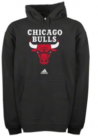 NBA Chicago Bulls Primary Logo Hoodie