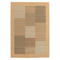 Couristan Everest 0766/5860 Hamptons Area Rug - Sahara Tan