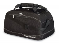 High Sierra 20 Pack-N-Go Duffel Black