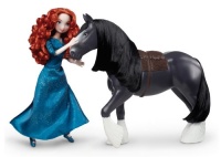 Disney/Pixar Brave Merida & Angus Giftset