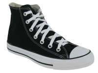 Converse Men's The Chuck Taylor All Star Hi Sneaker 12 Black