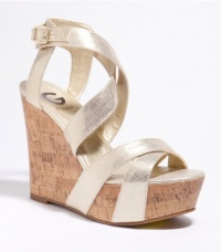 G by GUESS Pioneer Platform Wedge