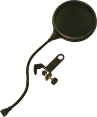 Gator Cases 6-Inch Double layered, split level -pop filter