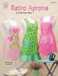 Taylor Made Designs Patterns-Retro Aprons