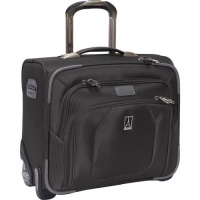 Travelpro Luggage Crew 9 Rolling Tote Bag, Black, One Size