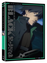 Darker Than Black: The Complete First Season