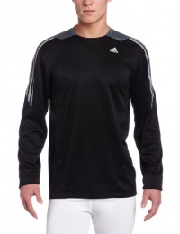 adidas Men's Clima365 Long-Sleeve Tee