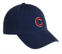 MLB Chicago Cubs Franchise Fitted Baseball Cap