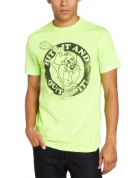 Warner Bros. Men's Looney Tunes Hit Quit Tee