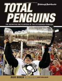 Total Penguins: The Definitive Encyclopedia of the Pittsburgh Penguins