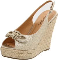 Wild Diva Women's Ronat-05 Espadrille