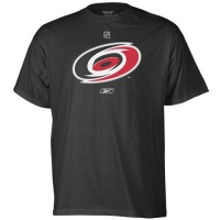 NHL Carolina Hurricanes Primary Logo T-Shirt Men's