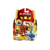 LEGO Ninjago Sensei Wu 2255