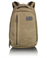 Tumi Luggage T-Tech By Icon Marley Brief Pack, Khaki, One Size