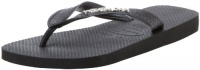 Havaianas Women's Top Logo Metallic Flip Flop