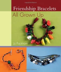 Friendship Bracelets All Grown Up