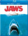 Jaws [Blu-ray + DVD]