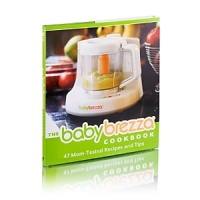 With 47 innovative recipes, plus cooking guides, tips and solutions, The Baby Brezza Cookbook is an essential mealtime manual. From advice that has passed down through generations, to candid photographs of real, everyday moms, dads and their kids, The Baby Brezza Cookbook is like having a trusted friend in the kitchen-one who is an expert on all things fresh and delicious! We turned to moms who are whipping up nutritious baby food recipes every day in their own kitchens to compile the ideas and recipes you'll find inside this book. The recipes were developed specifically for the Baby Brezza One Step Baby Food Maker, in order to offer moms and dads fresh ideas for feeding baby. Categories include Fresh and Fruity, Veggie Delights, Baby's First Spices, Heartier Meals and Beyond Baby, with ideas for using your Baby Brezza One Step Baby Food Maker into the toddler years. Recipes are indexed by age and ingredient, so it's easy to find scrumptious, healthy meals your young ones will love!