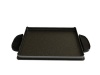 George Foreman GFP84GP Evolve Grill 84-Square Inch Shallow Griddle Accessory Pan